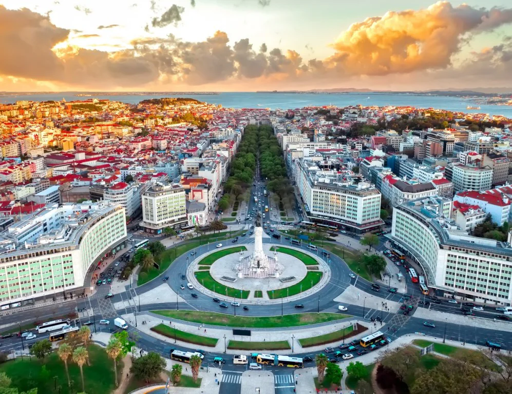 Lisbon, Portugal Private Jet Charter