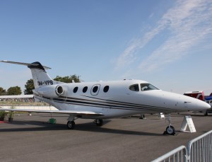 Hawker Beechcraft Premiere 1