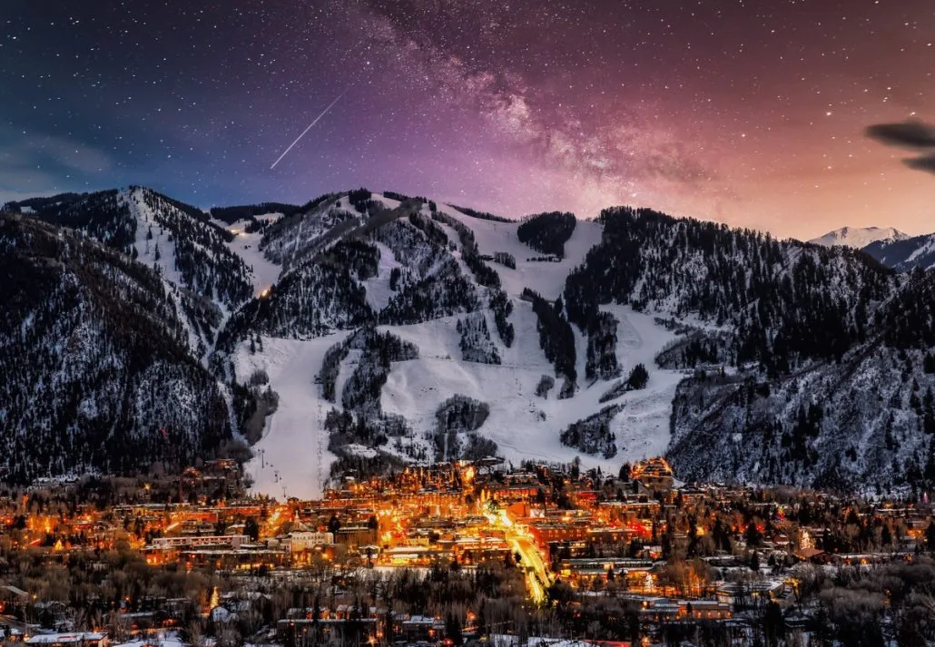 Aspen Mountain View