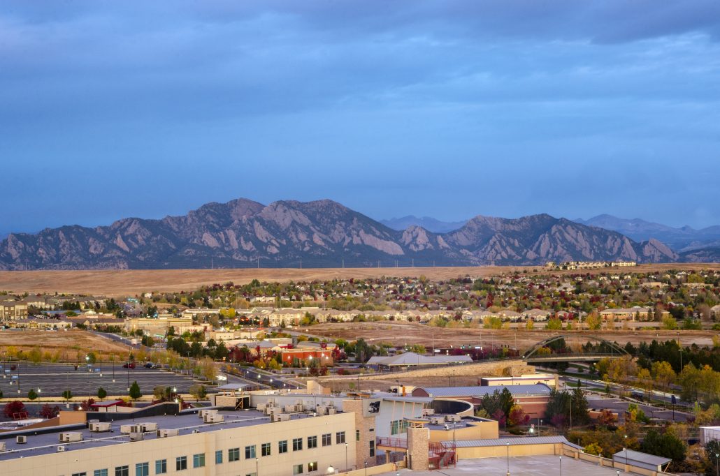 Broomfield Private Jet Charter