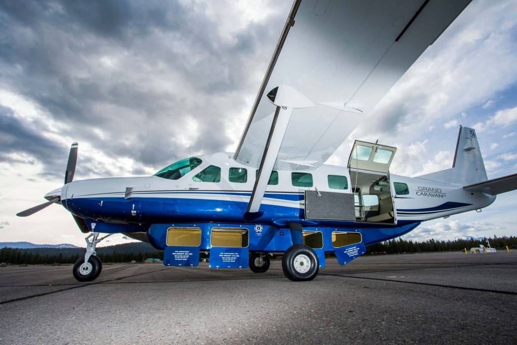 Cessna Grand Caravan EX