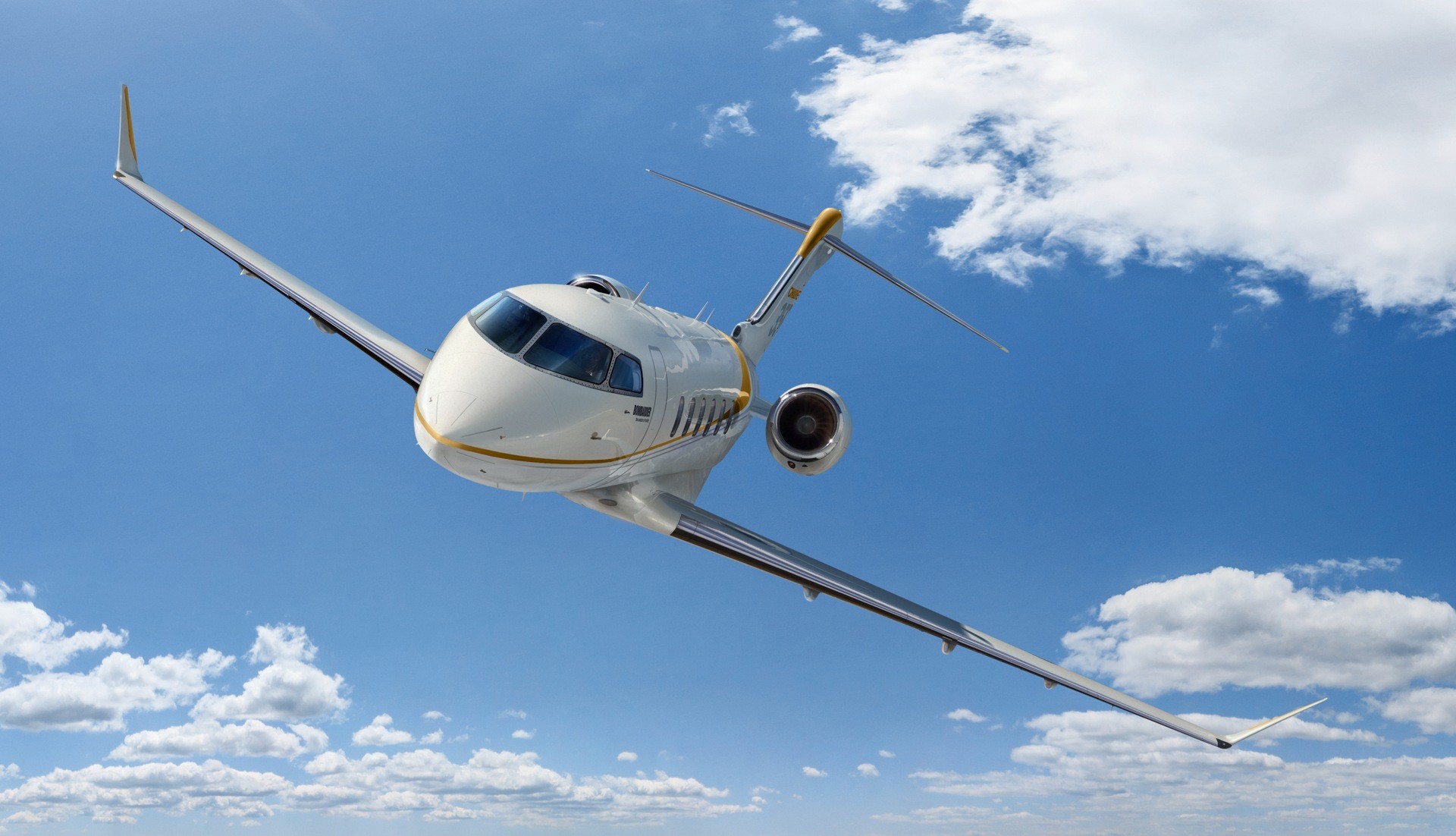 Challenger 350 Charter