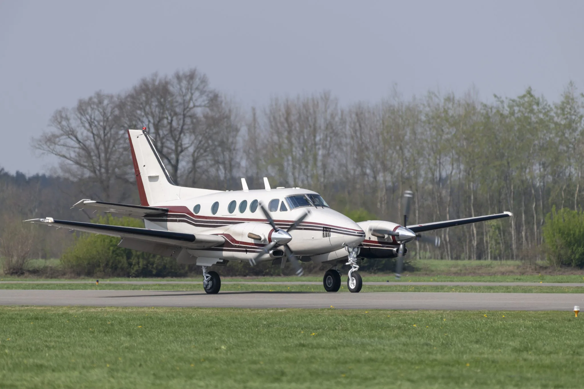 Charter a King Air C90 Private Jet