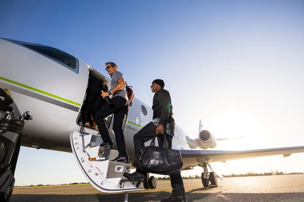 Charter a Private Jet to the Ryder Cup 2025