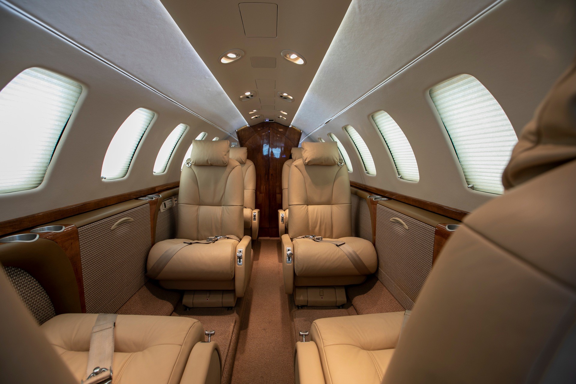 Citation CJ2 Plus Interior