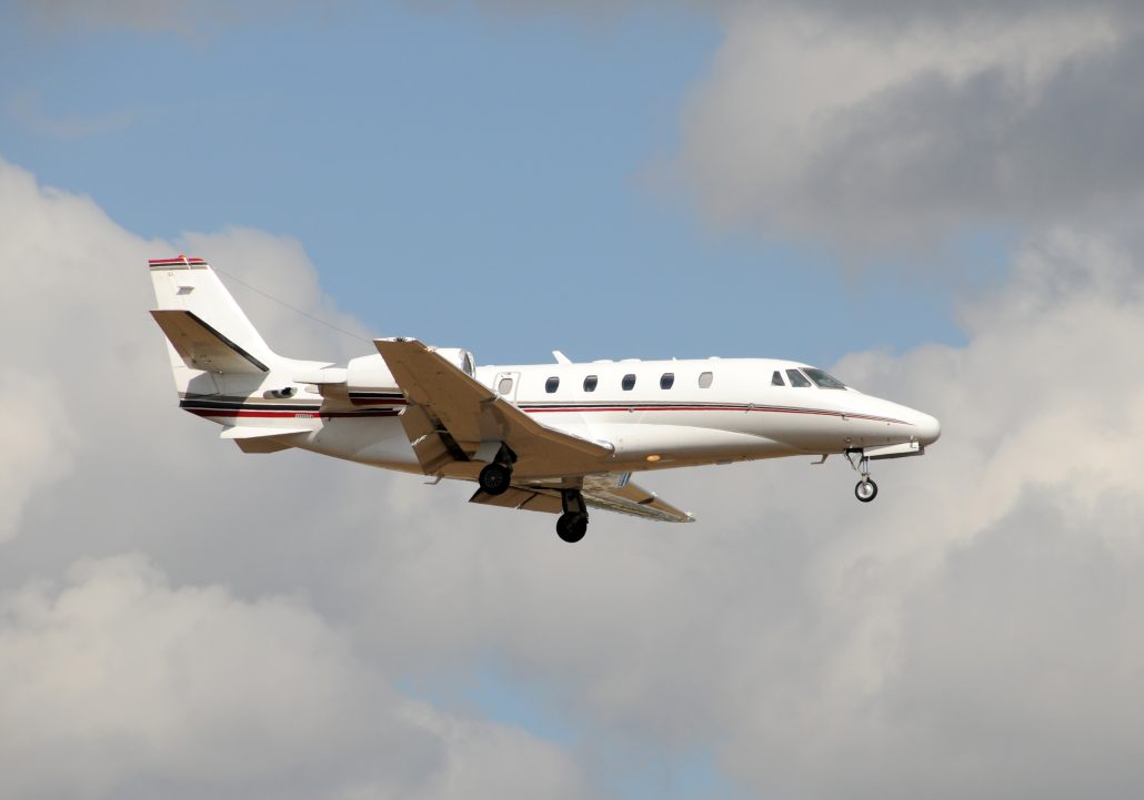 Citation Excel Charter