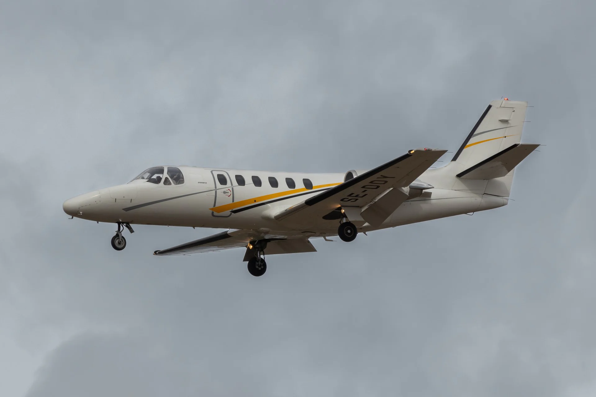 Citation II Aircraft