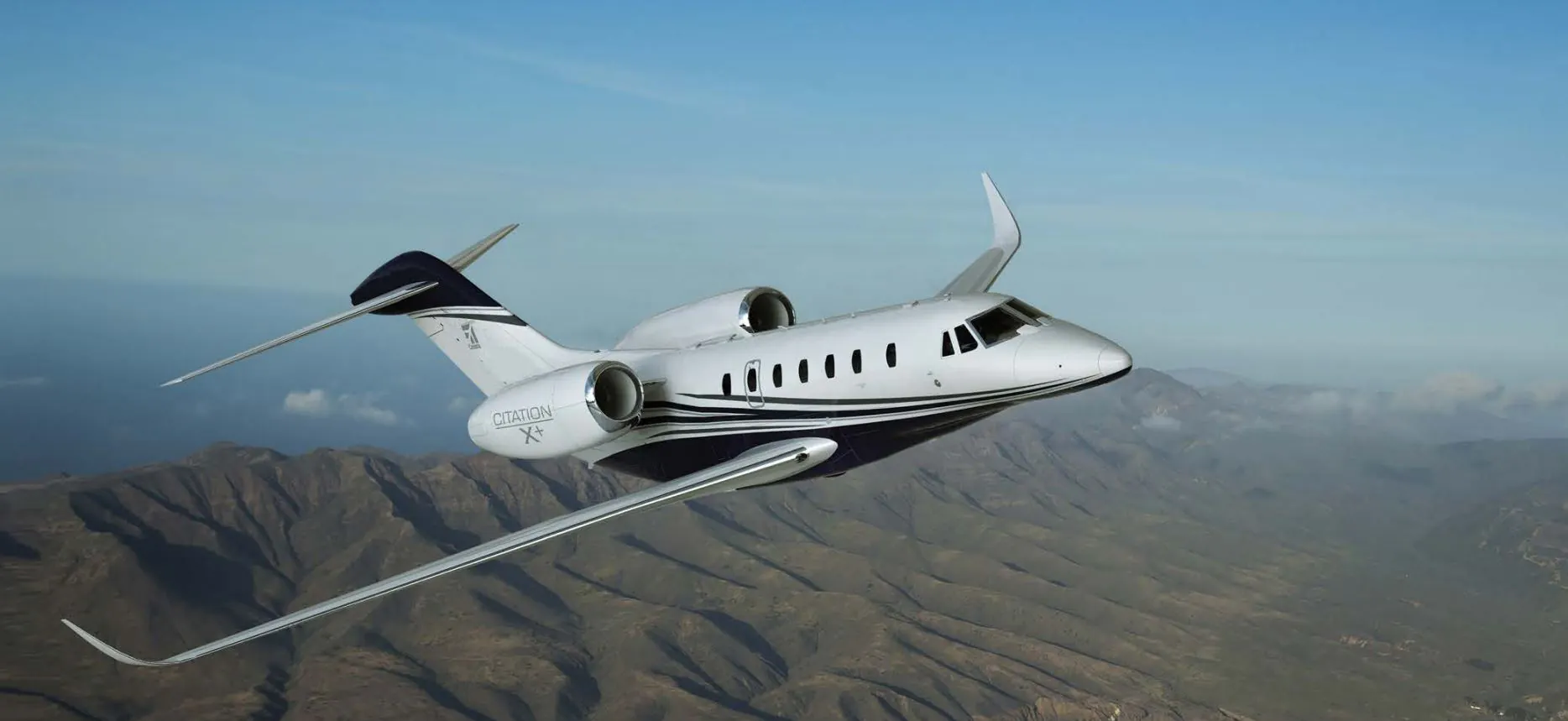 Citation X plus