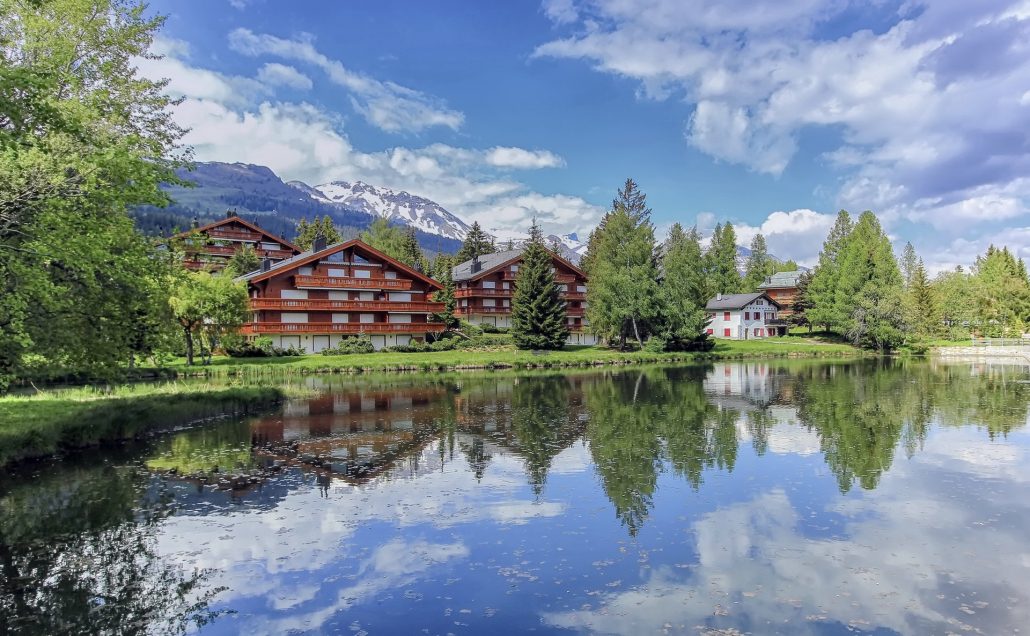 Crans-Montana Private Jet Charter