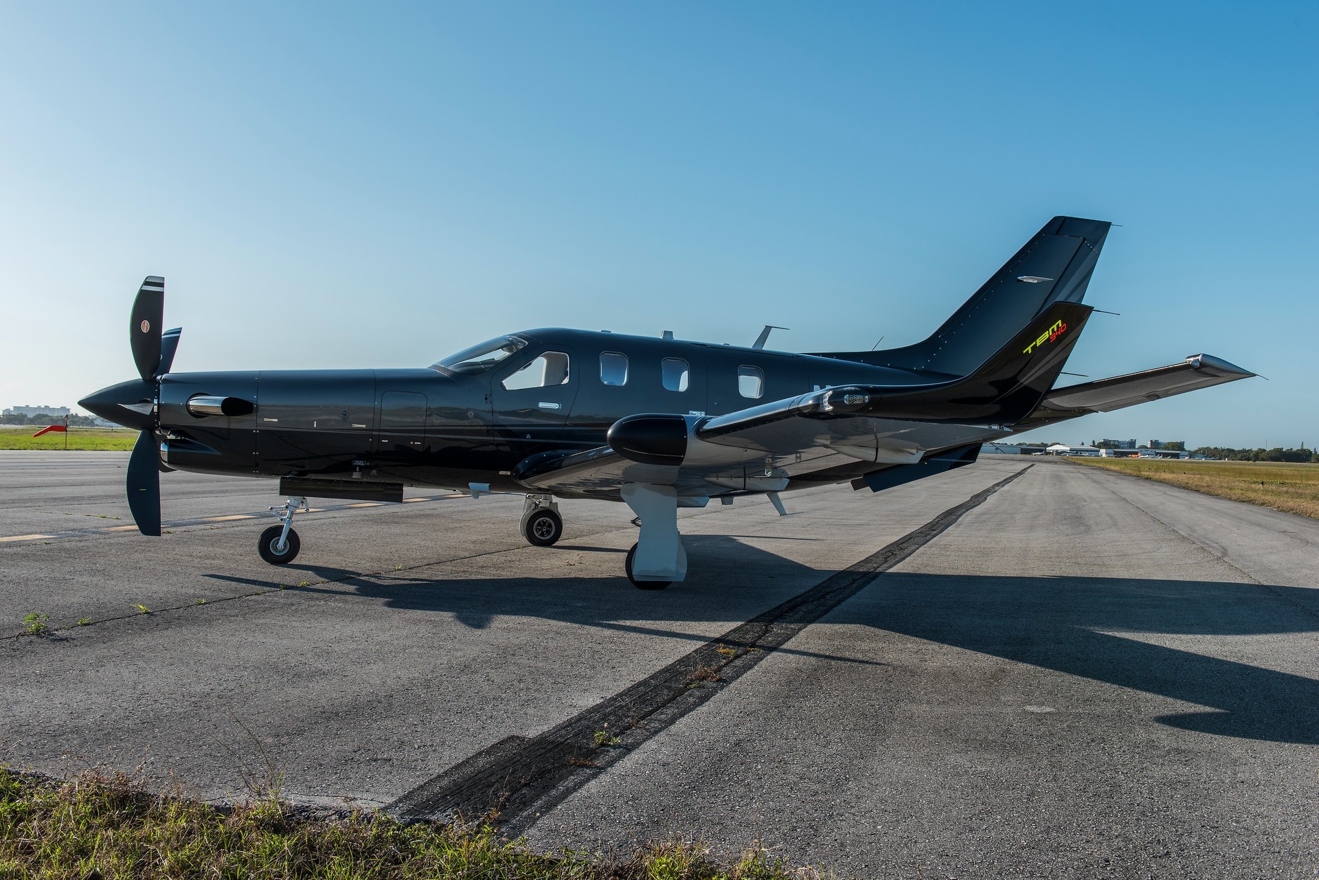 Photo of Daher TBM 940 Charter