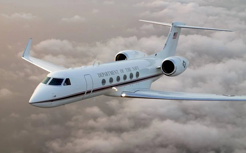 Gulfstream GV Aircraft