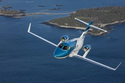 HondaJet Elite Charter