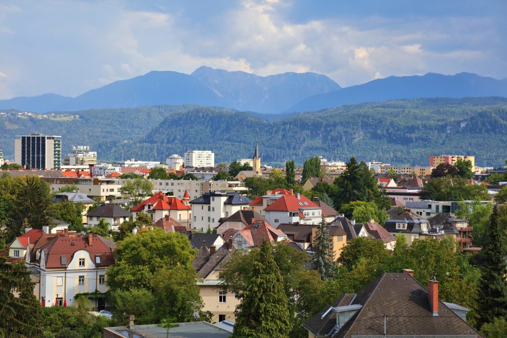 Klagenfurt Private Jet Charter