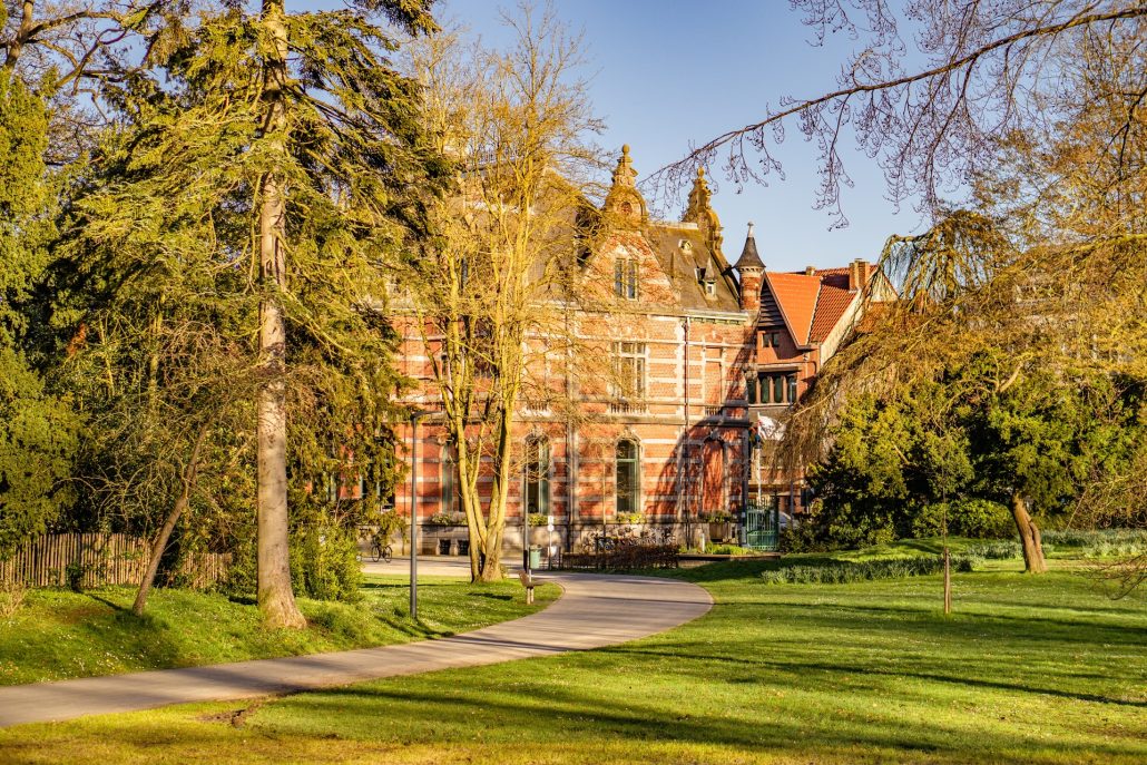 Kortrijk-Wevelgem International Airport (KJK) Private Jet Charter