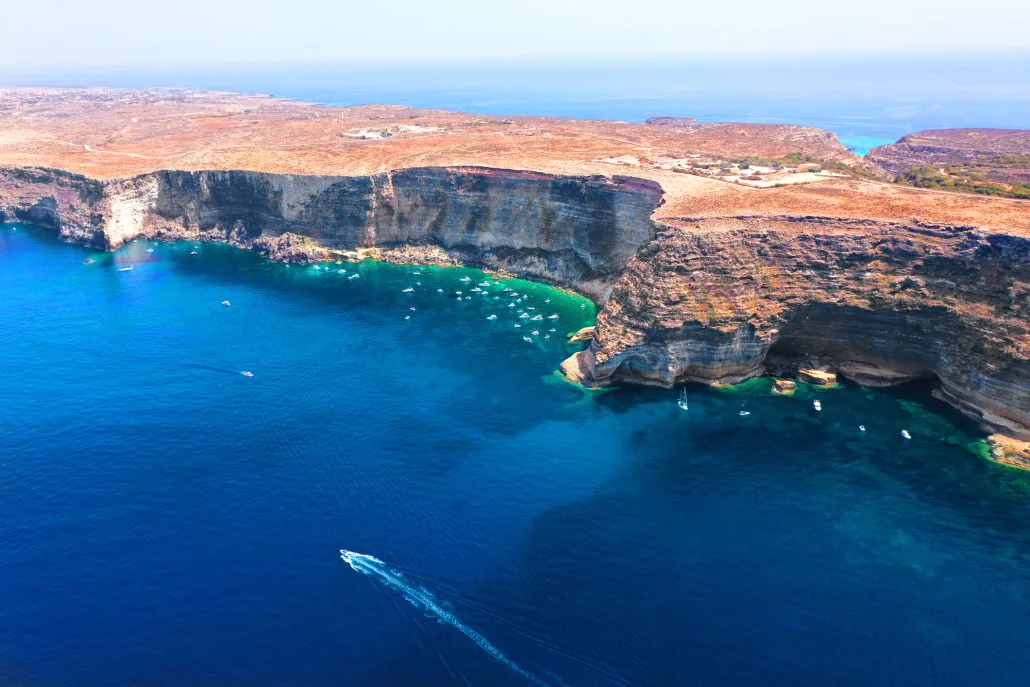 Lampedusa Airport (LMP, LICD) Private Jet Charter