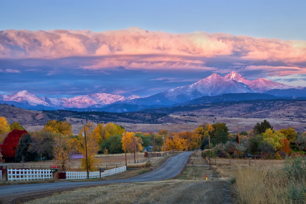Longmont, CO Private Jet Charter