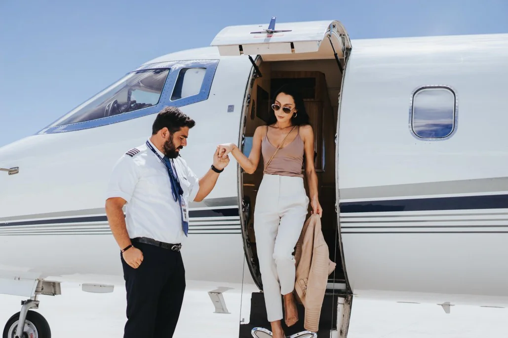 Post-Flight Services