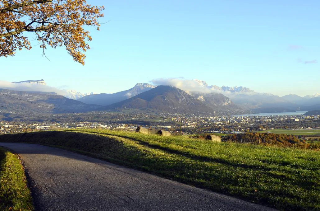 Annecy Airport (NCY, LFLP) Private Jet Charter