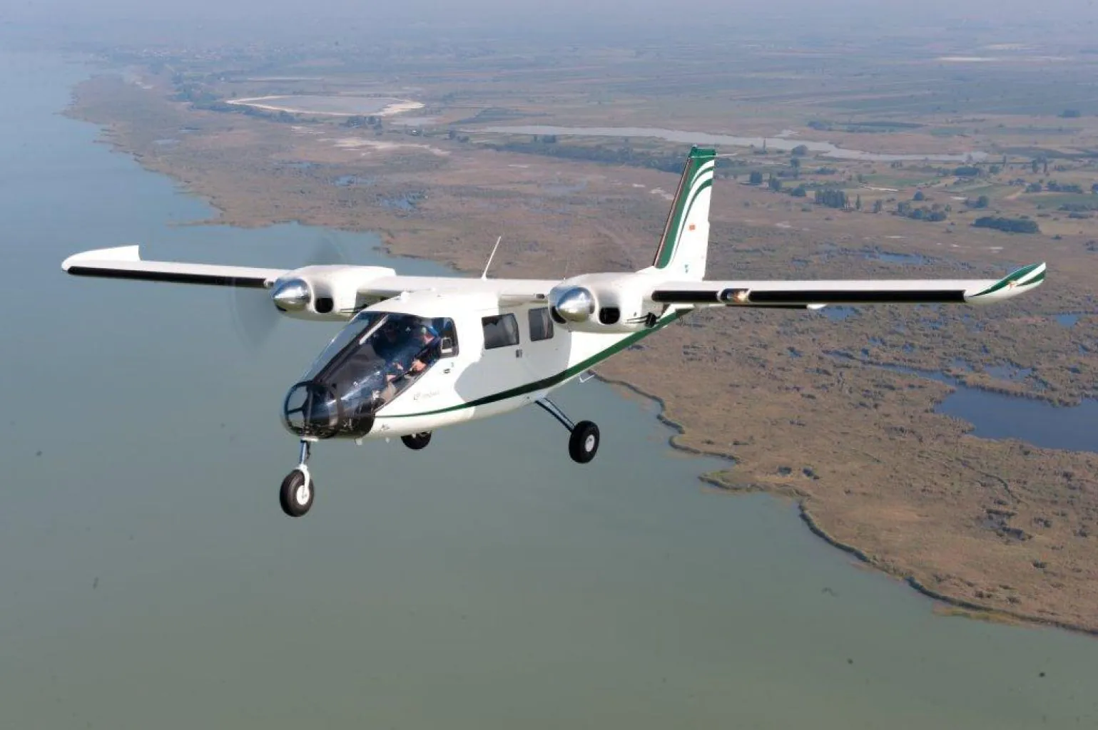 Partenavia P68 Aircraft