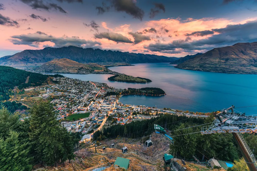 Queenstown Private Jet Charter