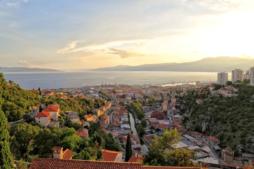 Rijeka Airport (RJK, LDRI) Private Jet Charter