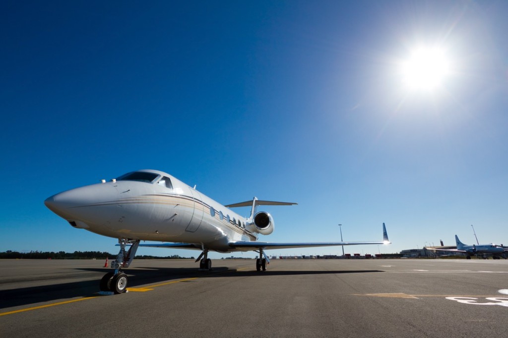 Speed and ultimate luxury - the G650