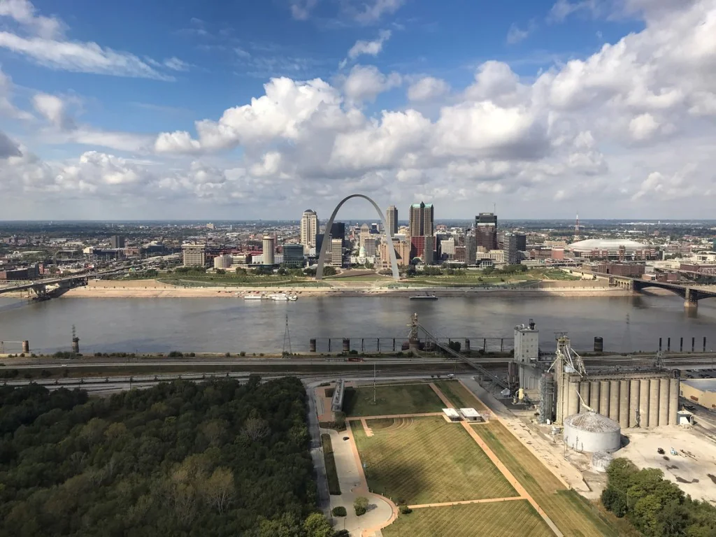 St. Louis Downtown Airport (CPS, KCPS) Private Jet Charter