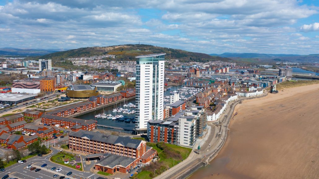 Swansea Private Jet Charter