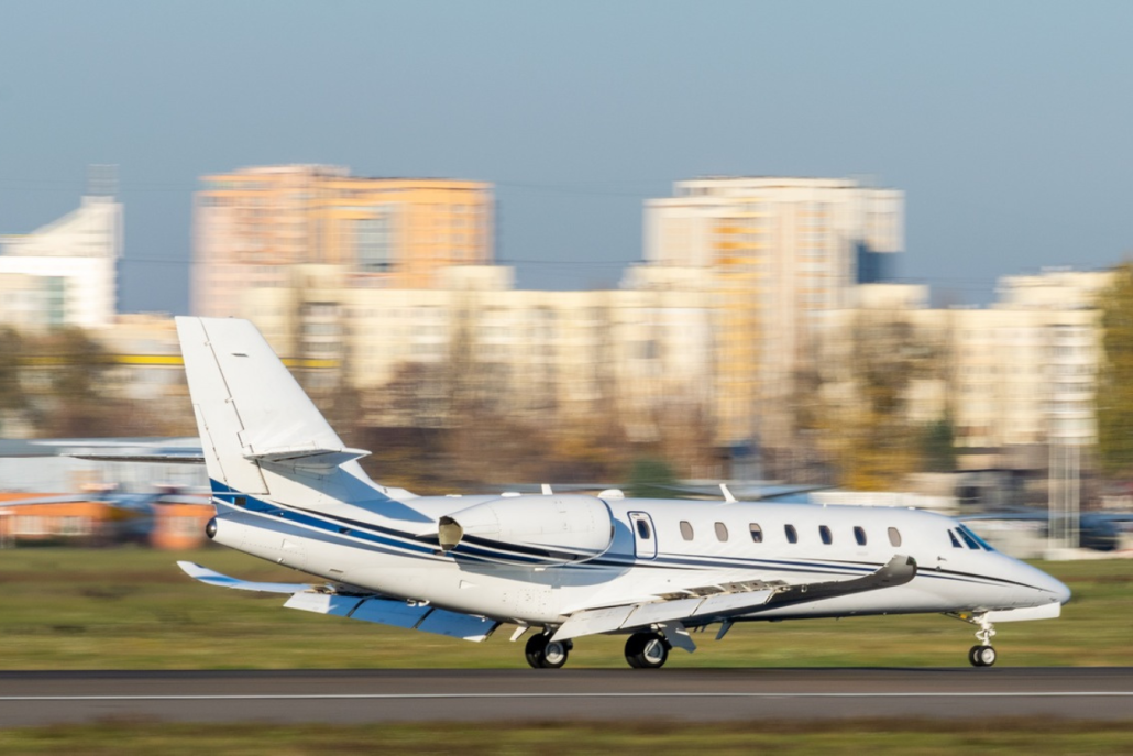 Charter a Private Jet to the Glastonbury Festival 2024